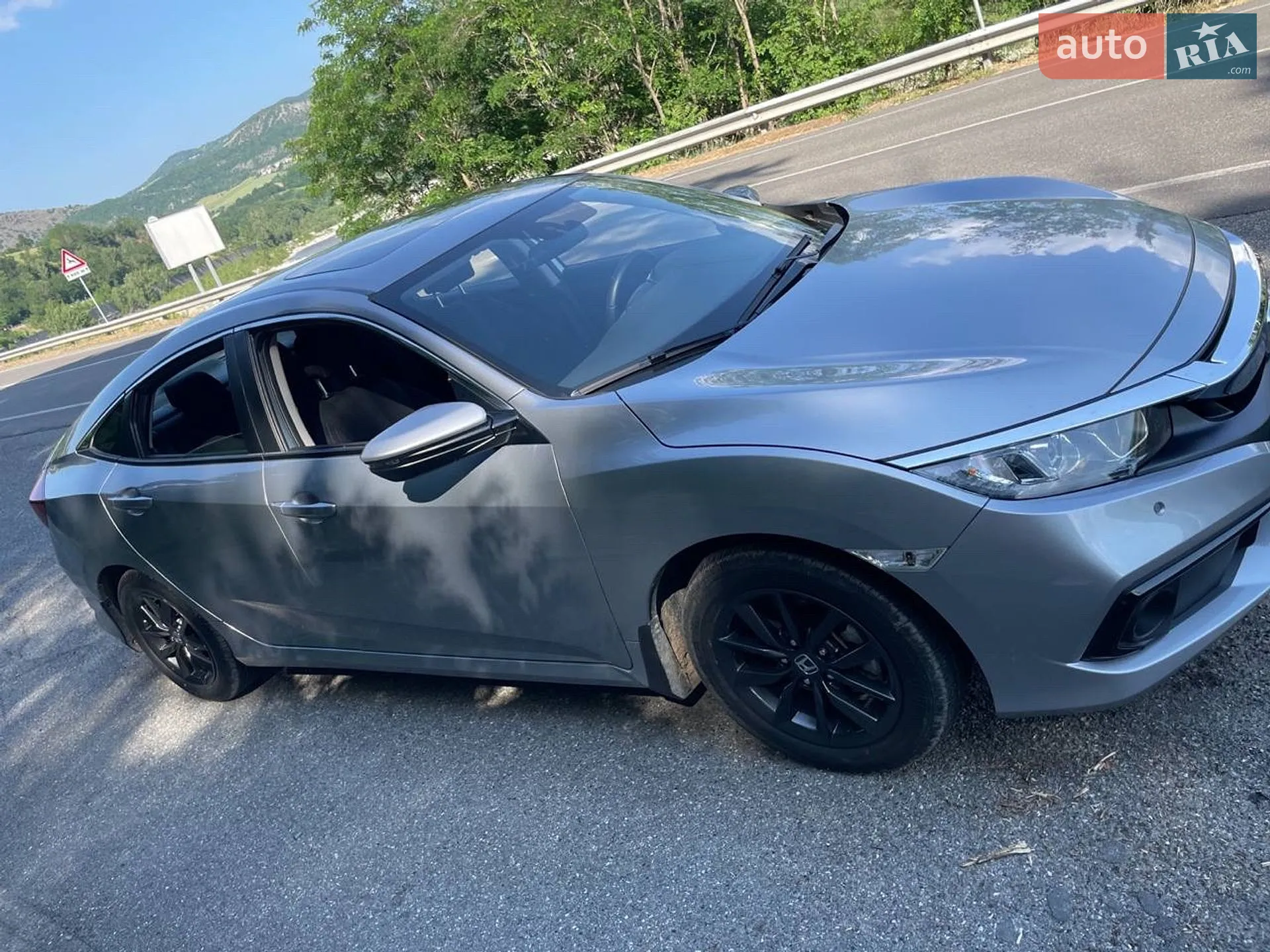 2021 Honda Civic - мініатюра 2