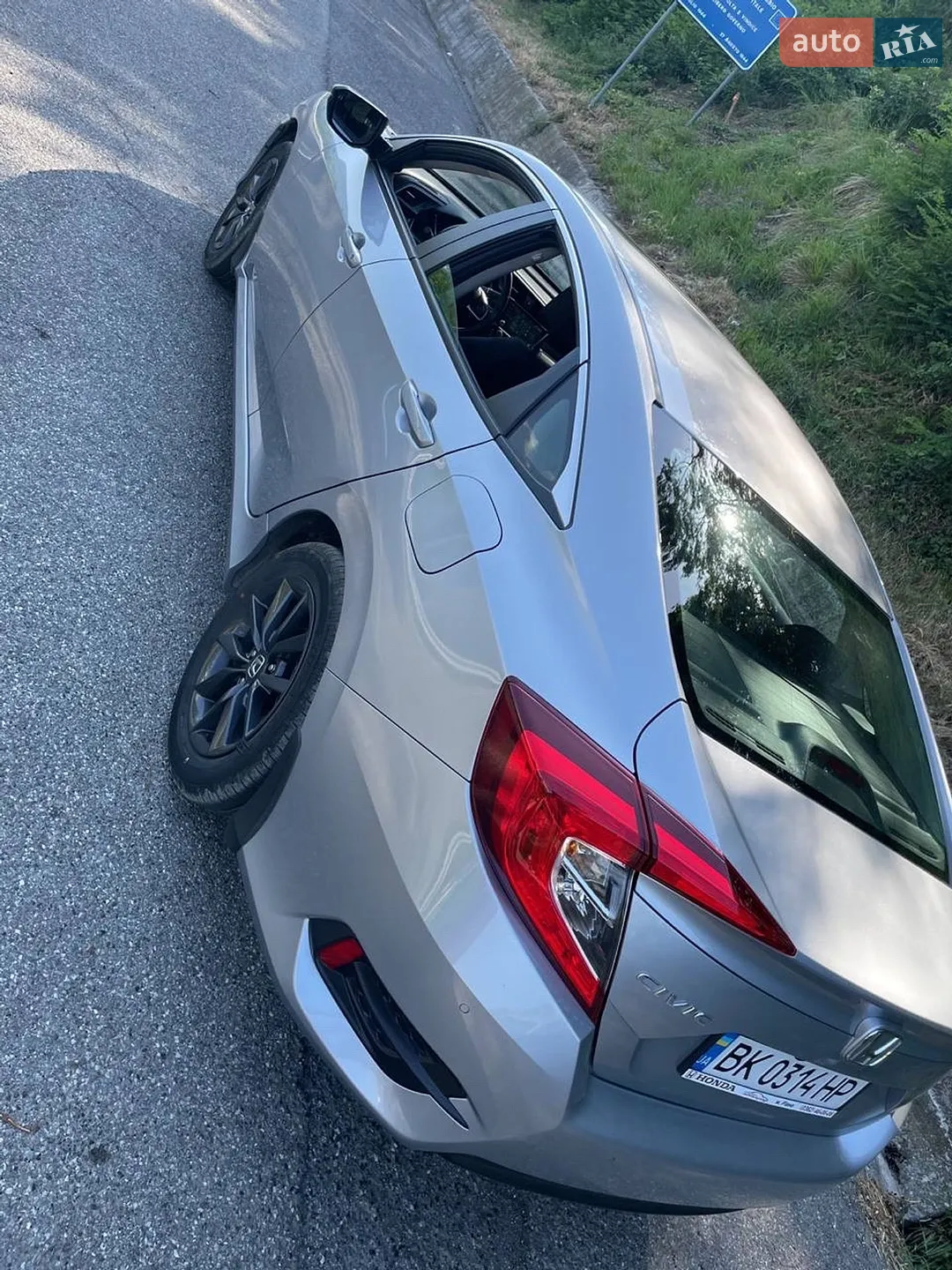 2021 Honda Civic - мініатюра 4
