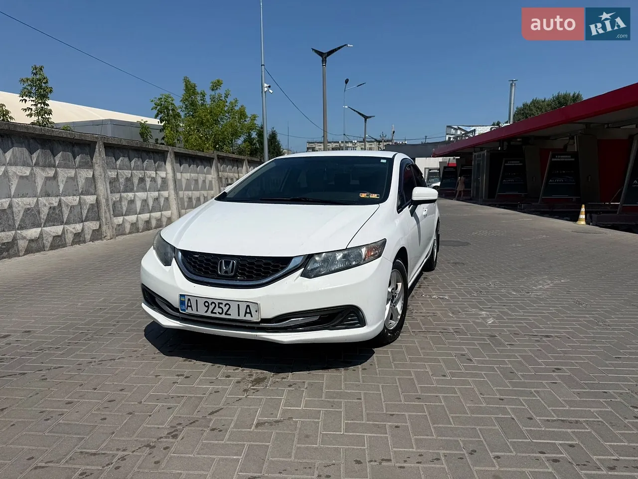 2014 Honda Civic - мініатюра 37