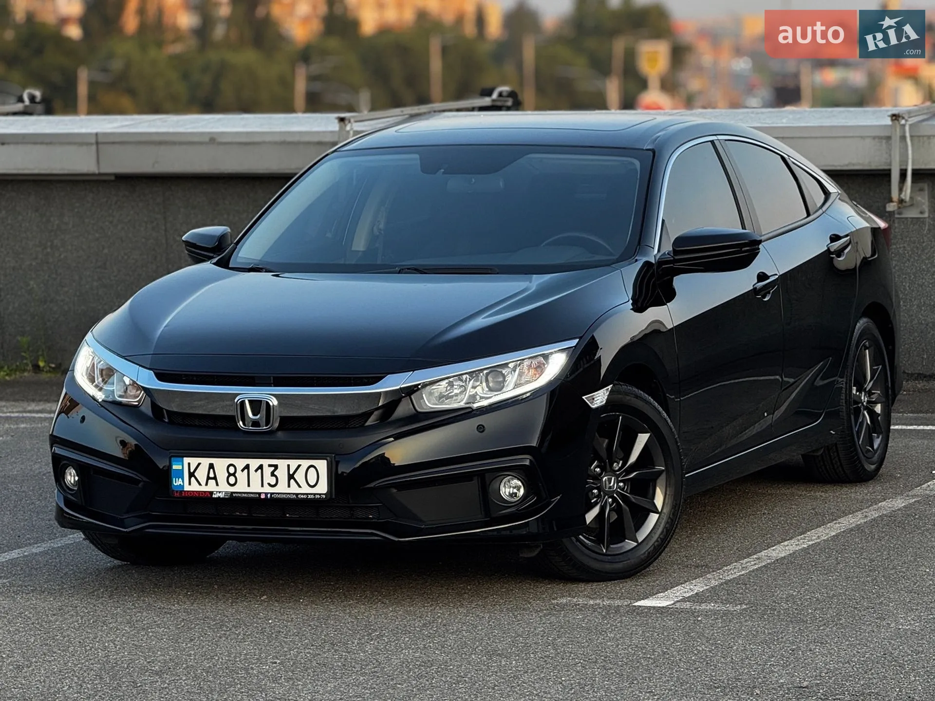2020 Honda Civic - фото 1
