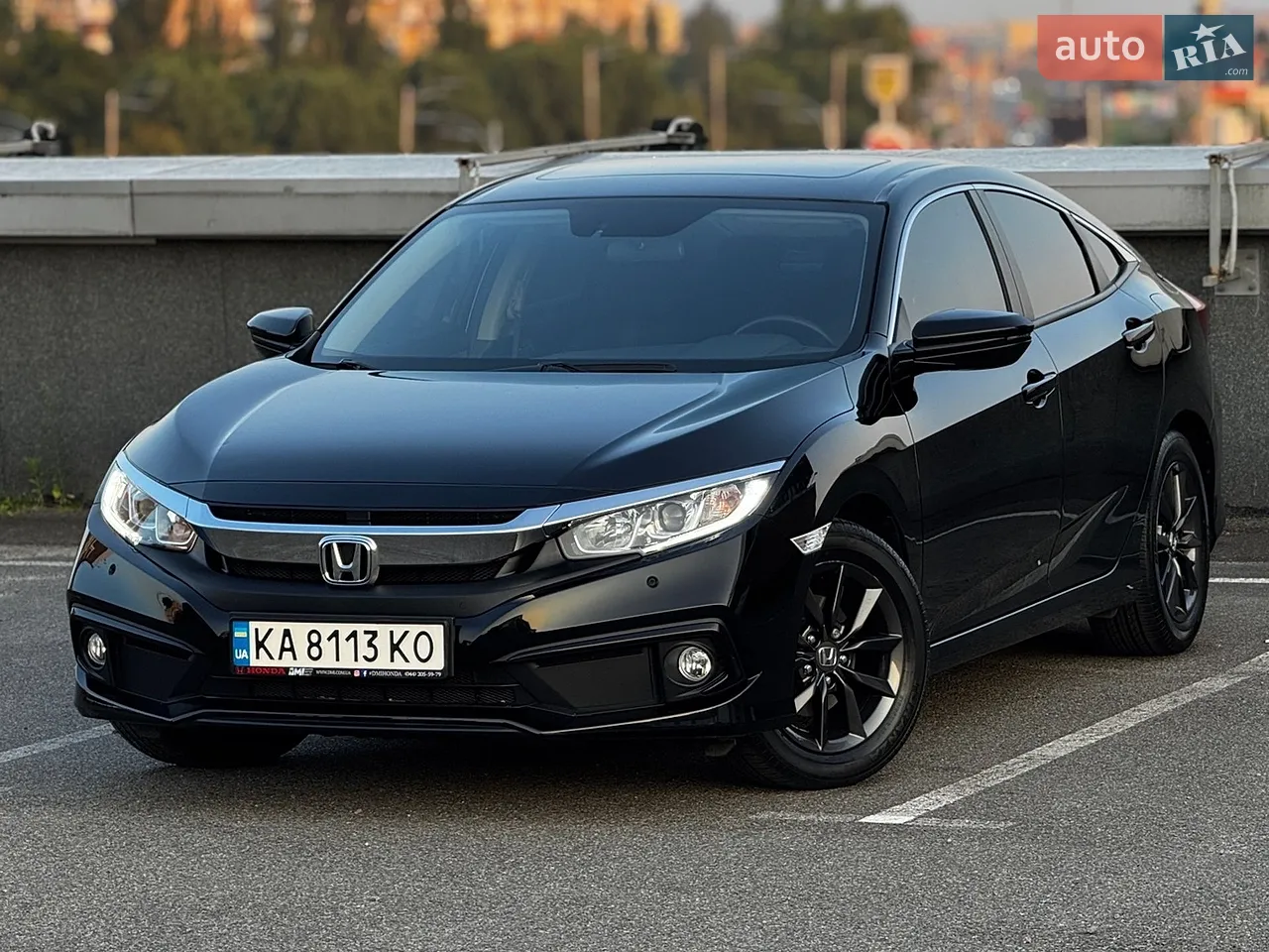 2019 Honda Civic - мініатюра 65
