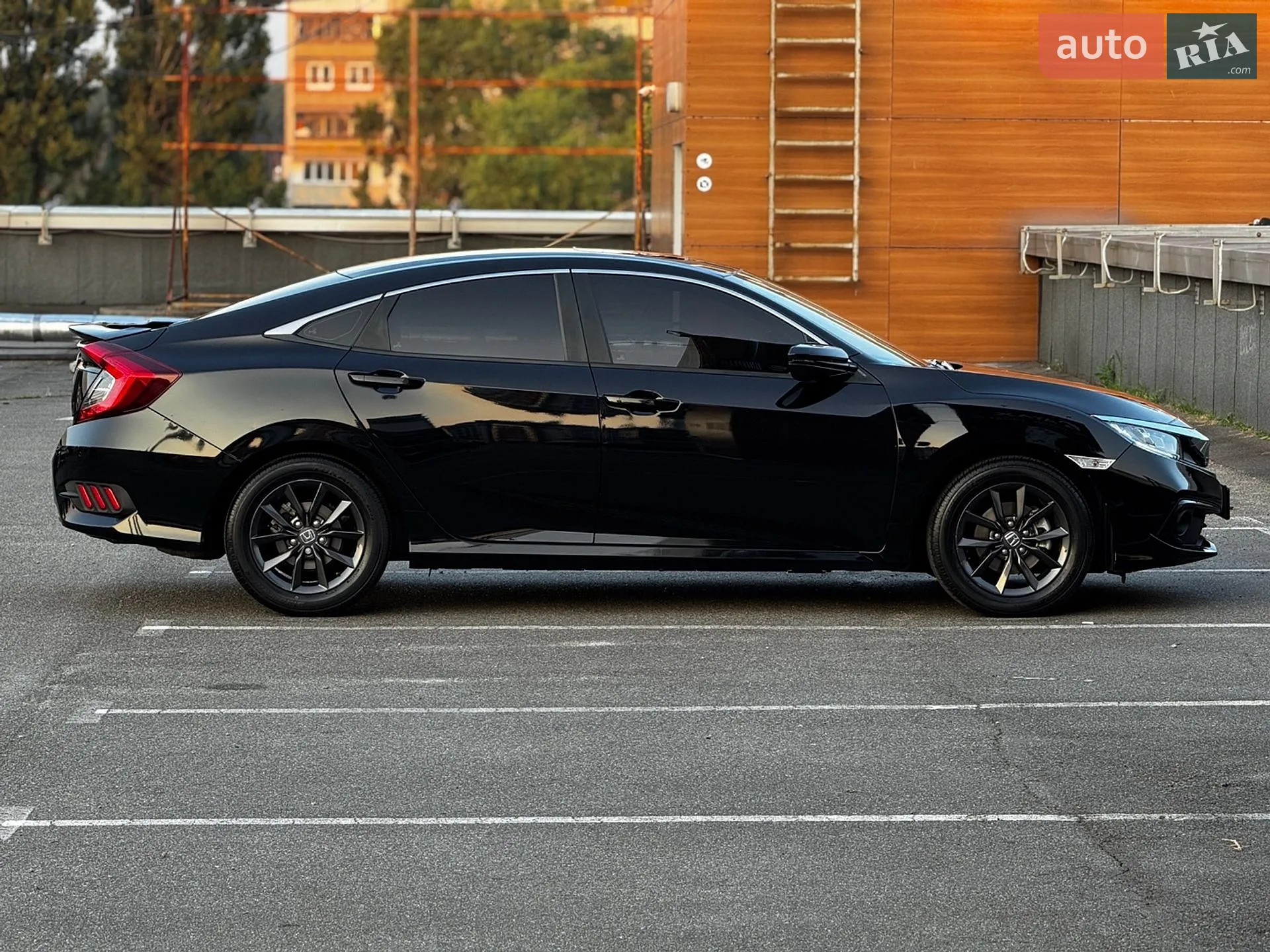 2020 Honda Civic - мініатюра 11