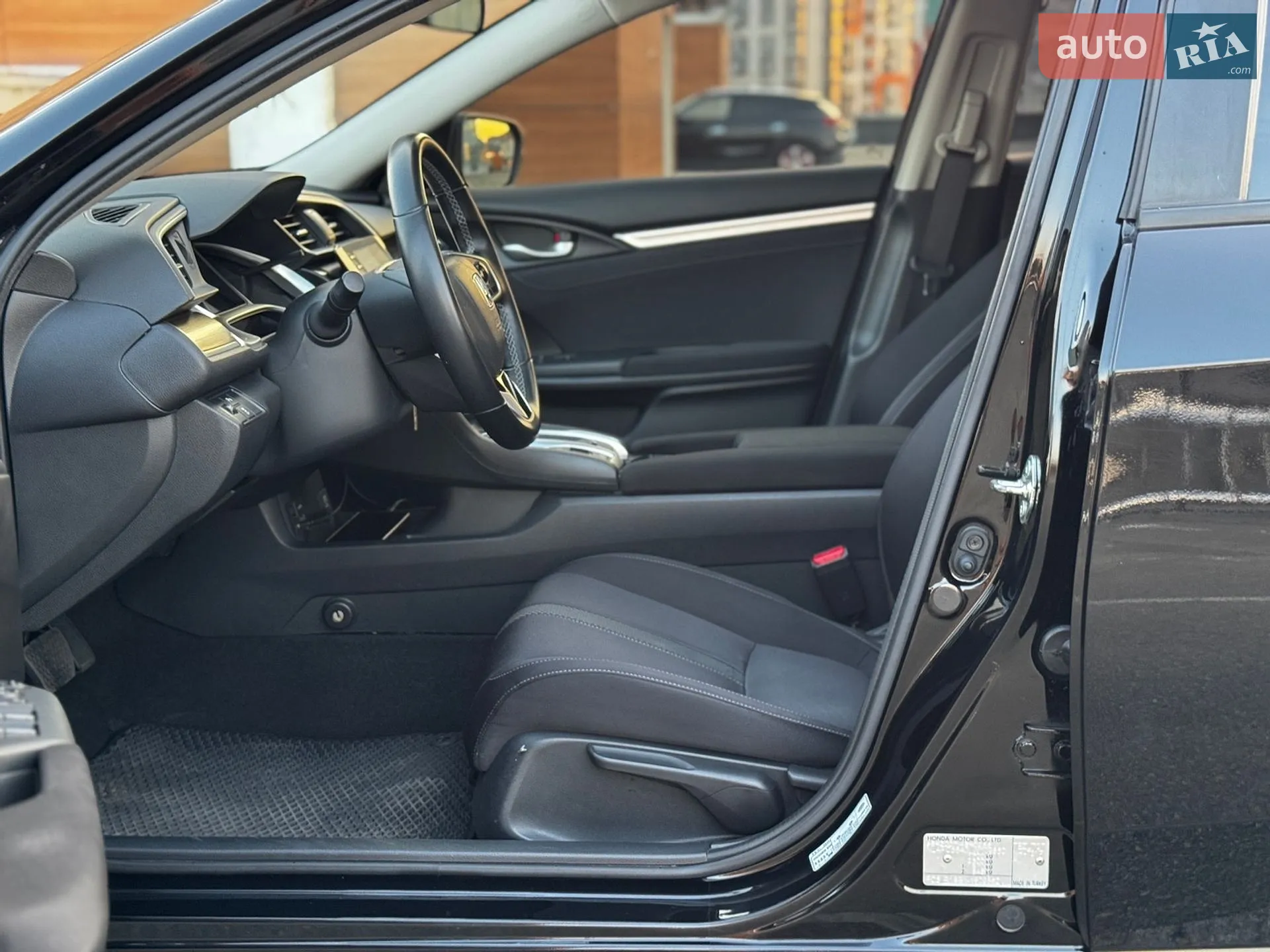 2020 Honda Civic - мініатюра 22
