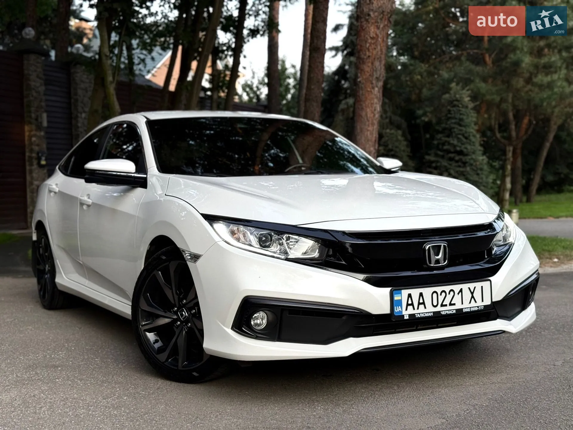 2019 Honda Civic - мініатюра 2