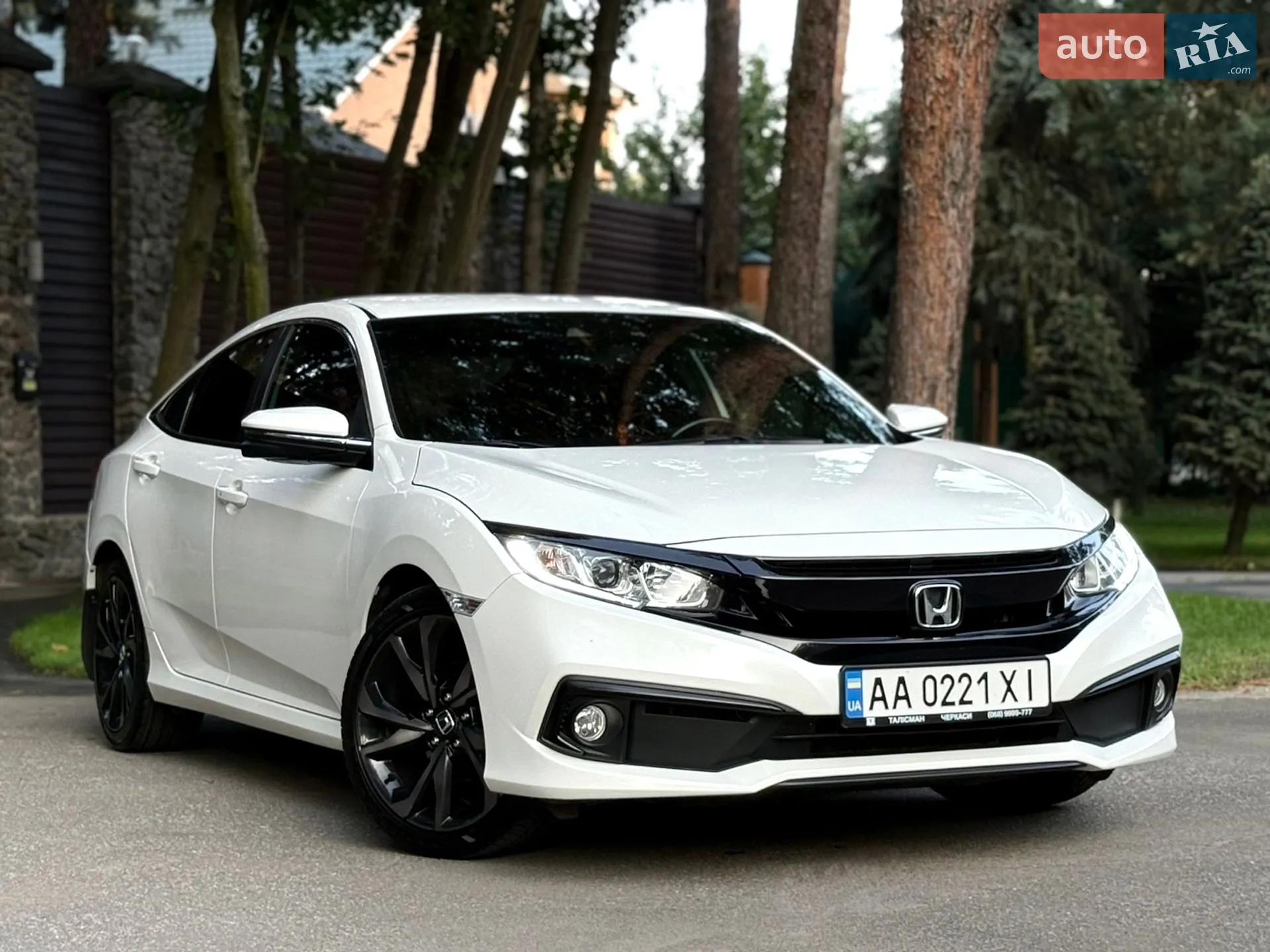 2019 Honda Civic - мініатюра 5