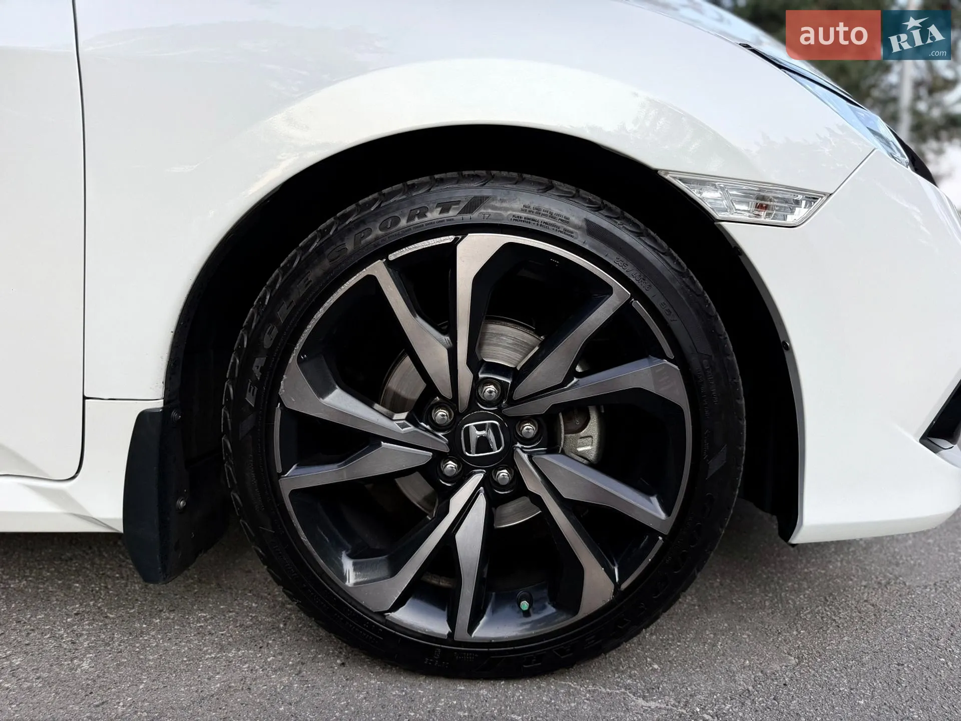 2019 Honda Civic - мініатюра 8