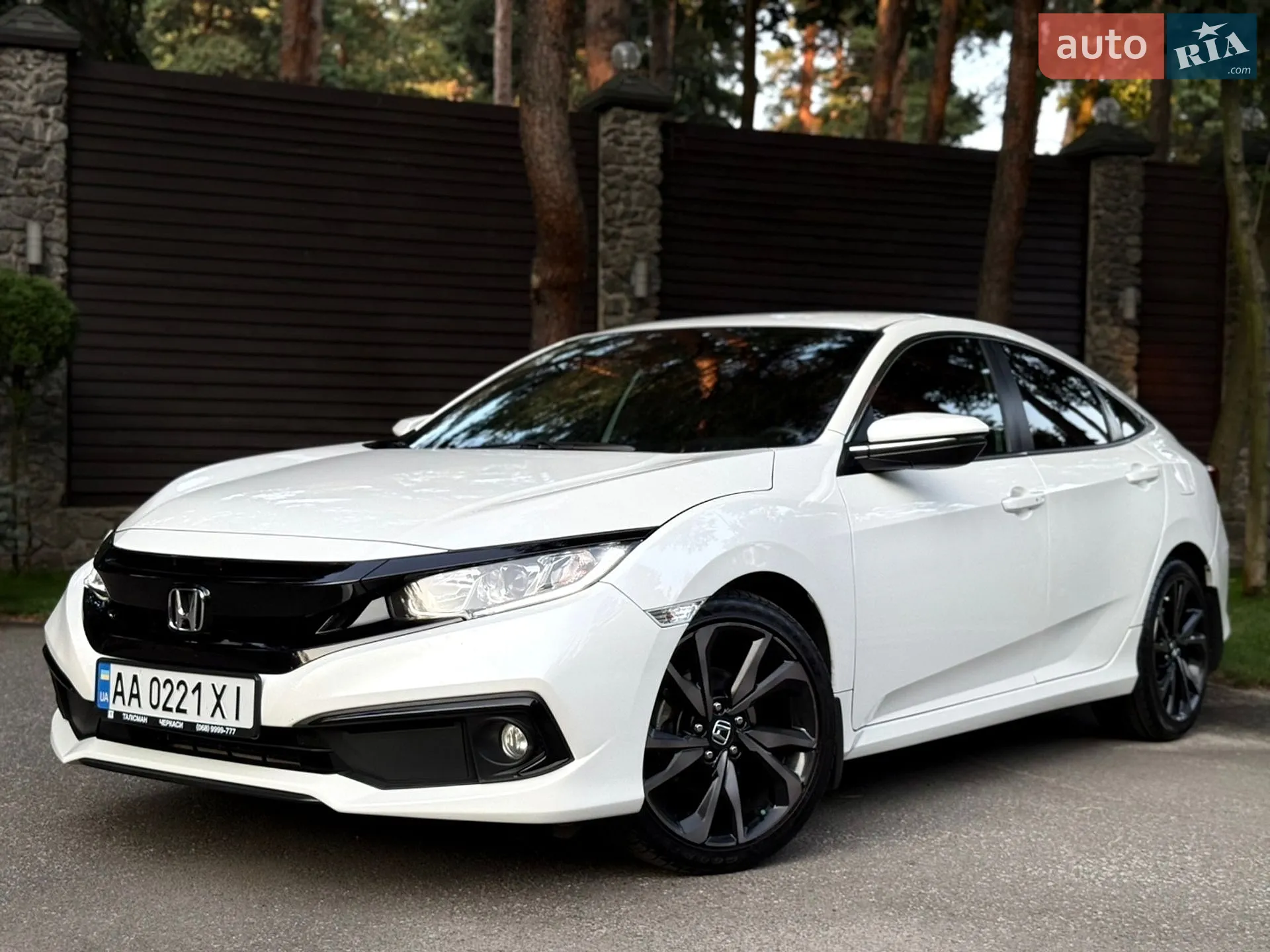 2019 Honda Civic - мініатюра 16