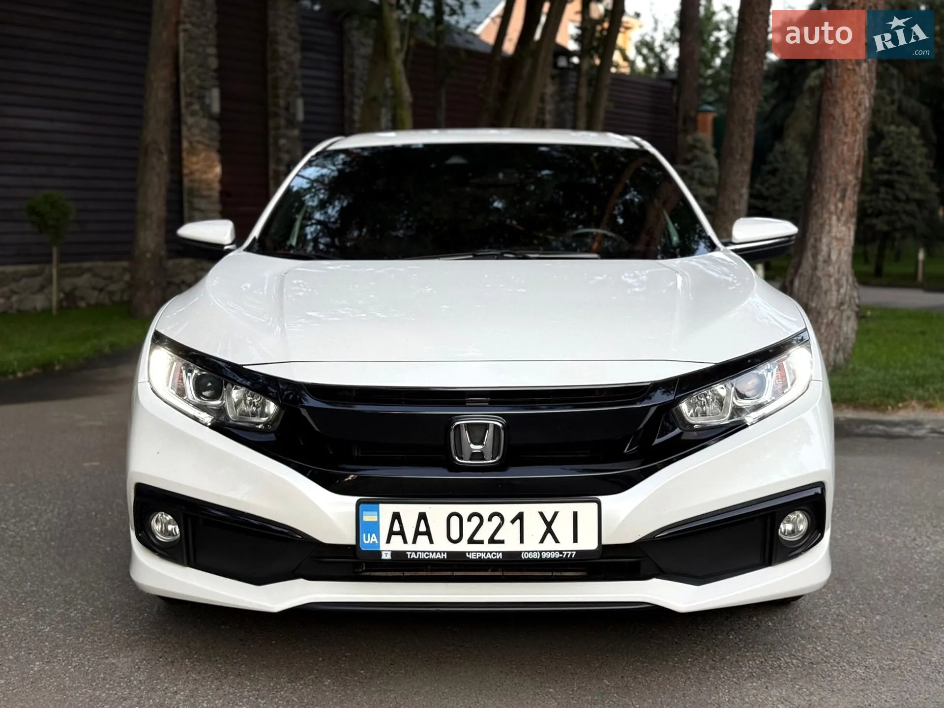 2019 Honda Civic - мініатюра 21