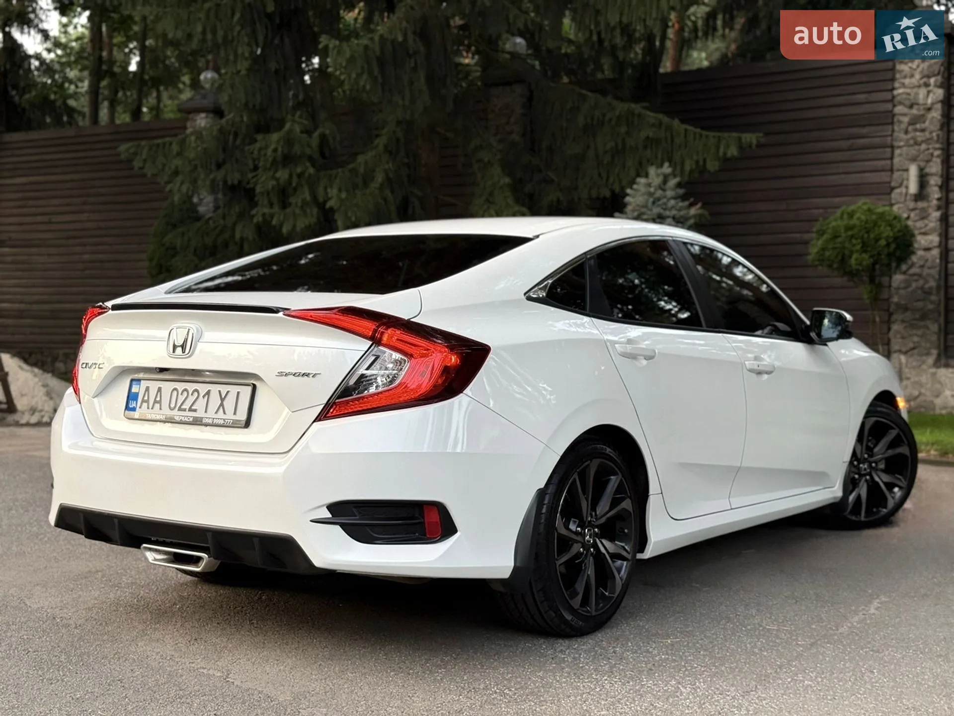 2019 Honda Civic - мініатюра 26