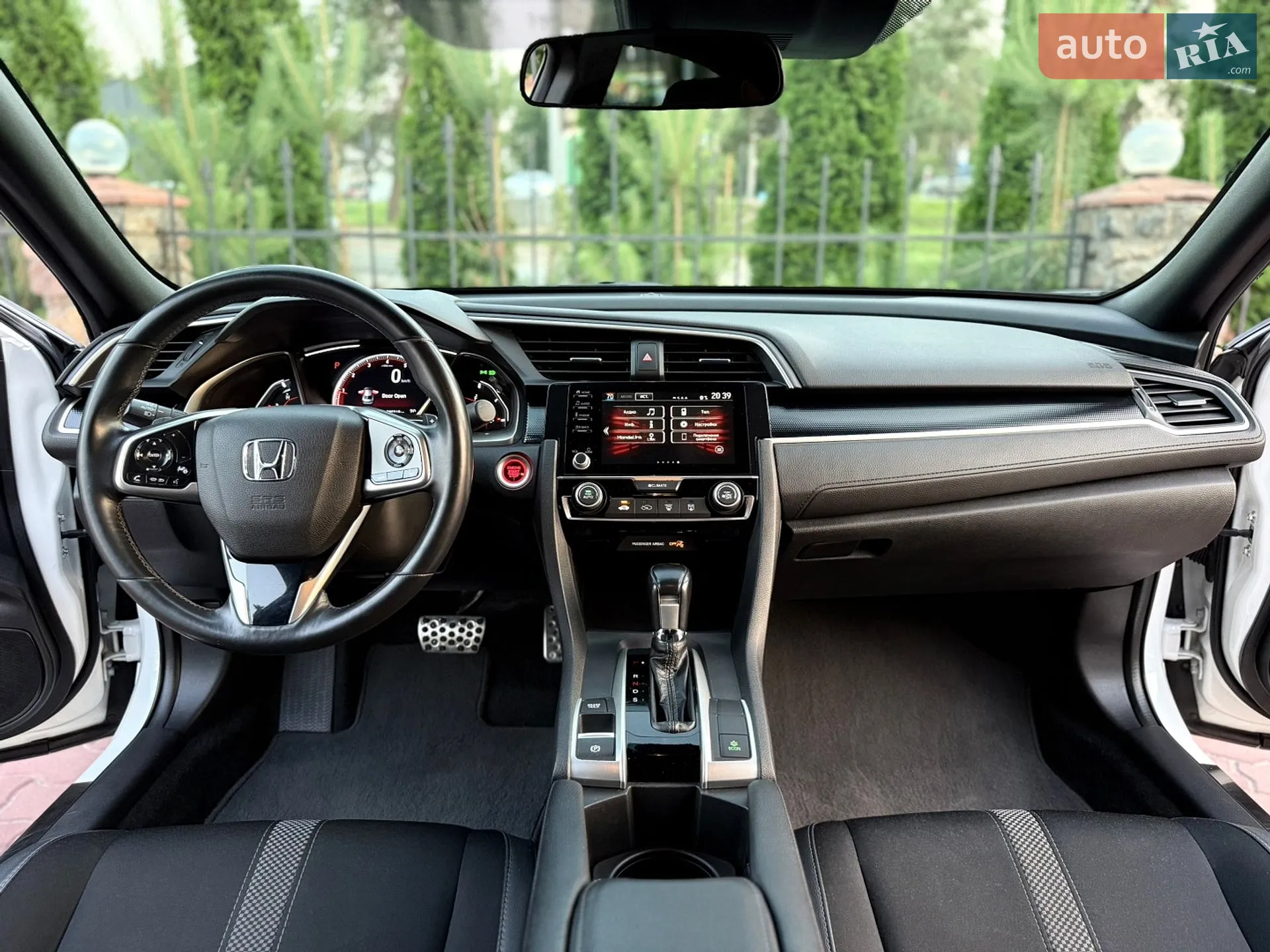 2019 Honda Civic - мініатюра 38