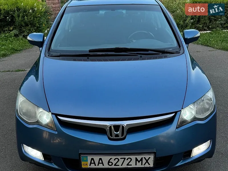 Honda Civic 2008