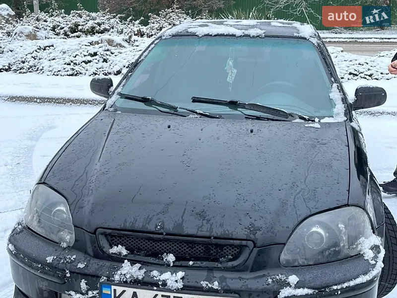 Honda Civic 1996
