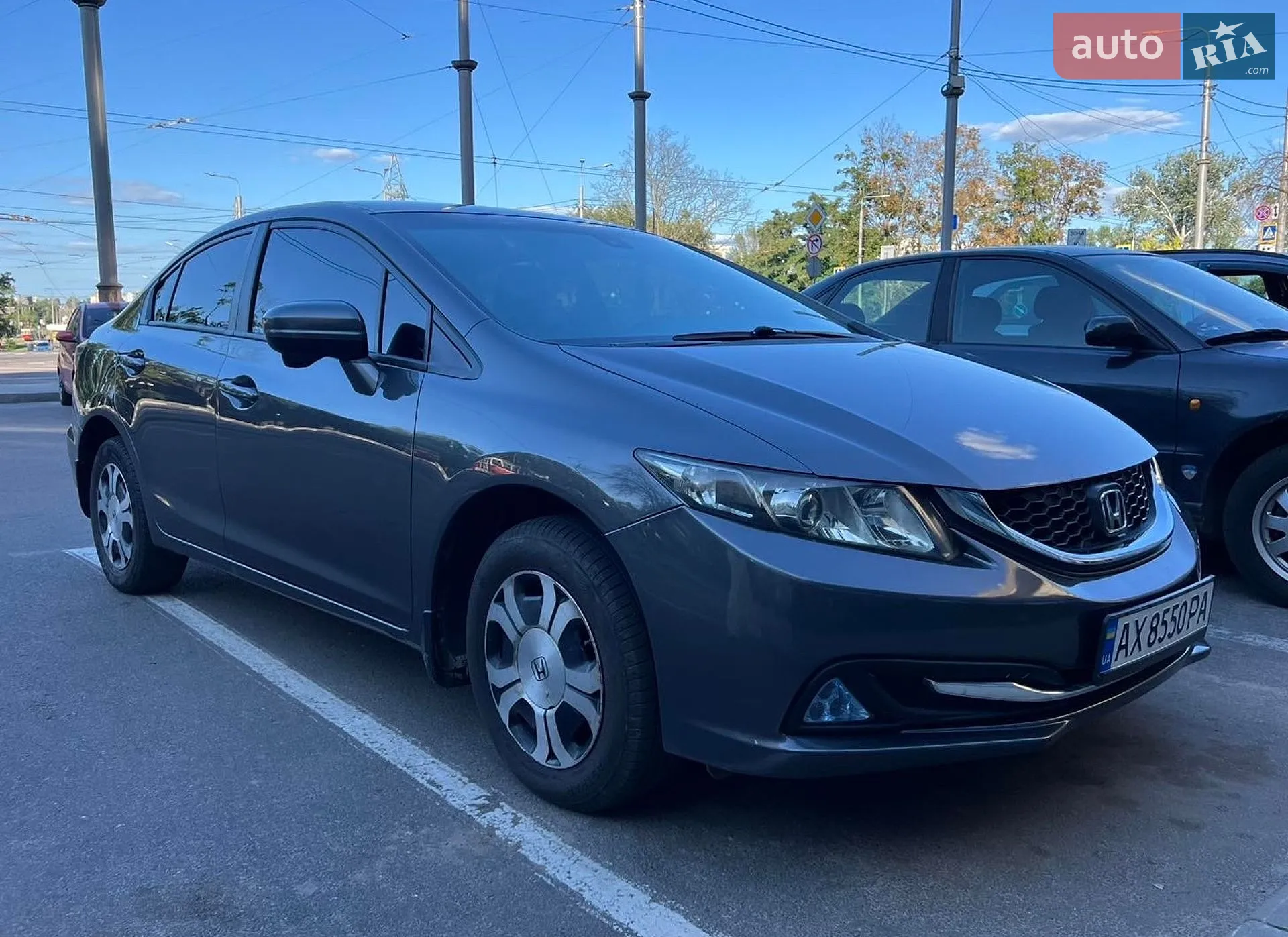 2013 Honda Civic - мініатюра 3