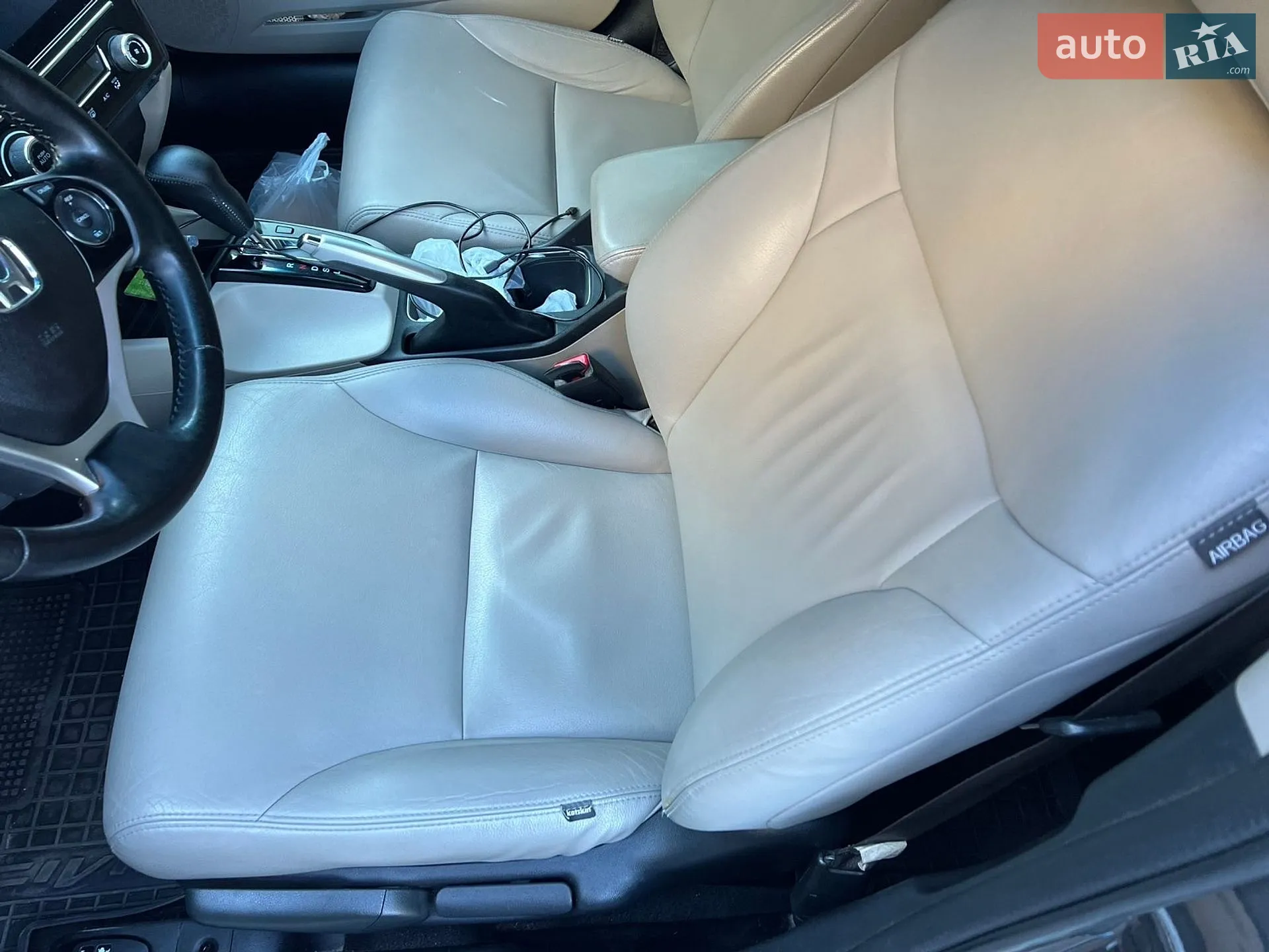 2013 Honda Civic - мініатюра 6