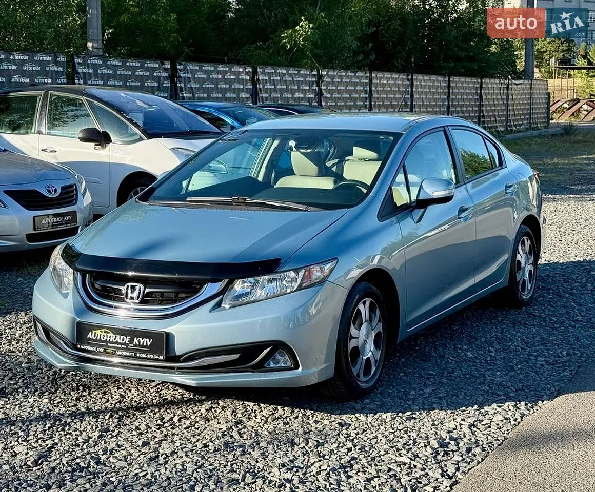 2012 Honda Civic - мініатюра 13