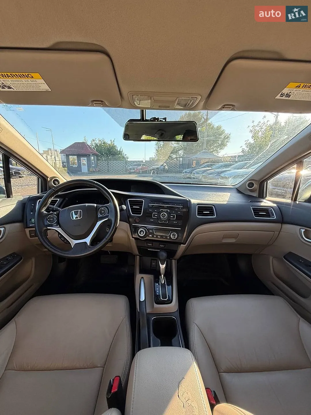2013 Honda Civic - мініатюра 8