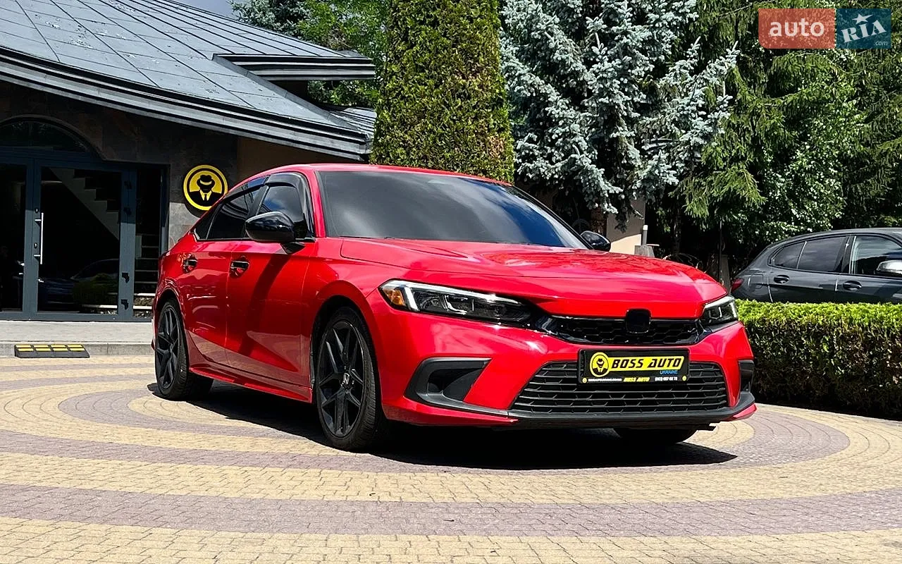 2020 Honda Civic - мініатюра 30
