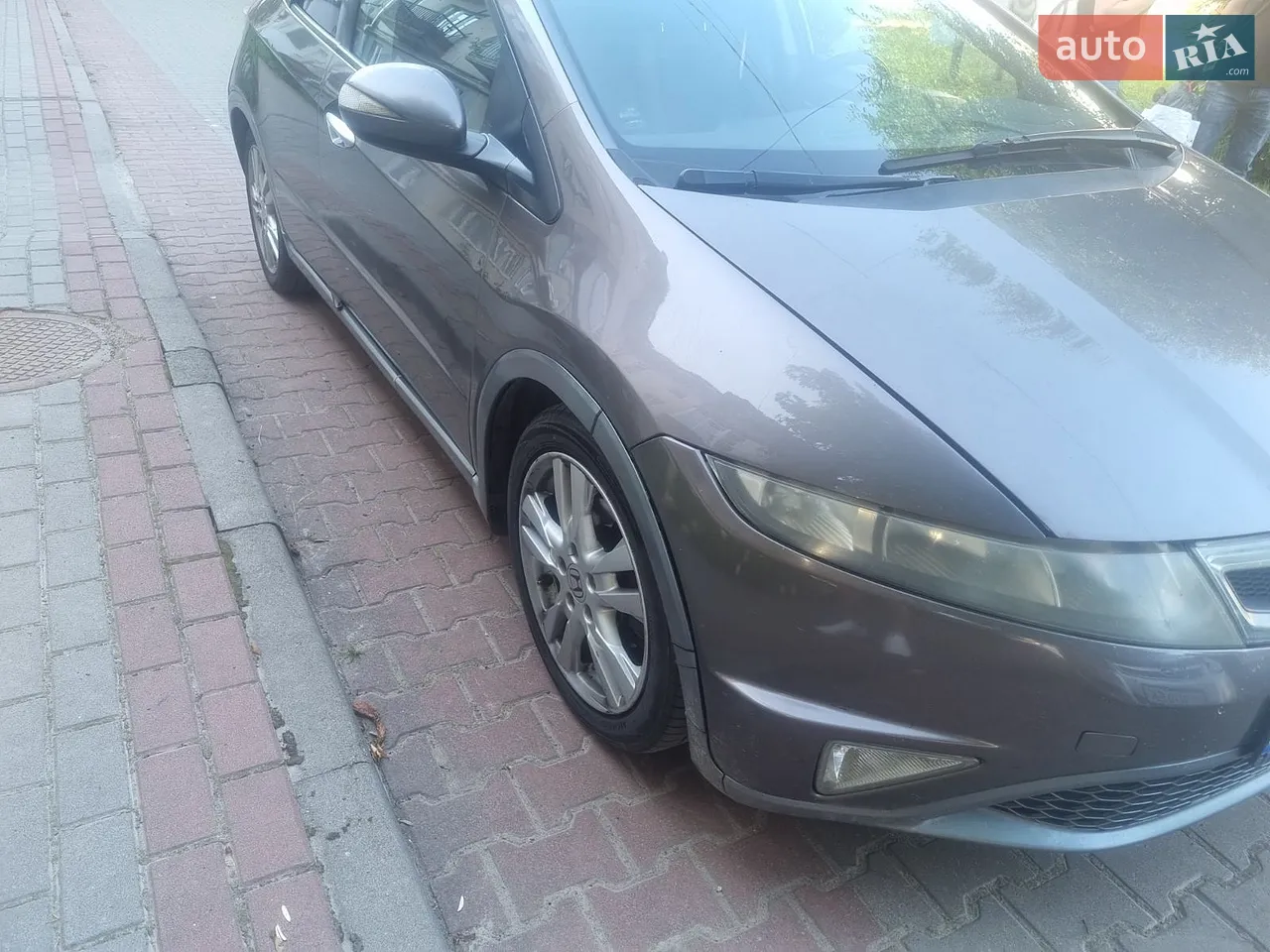 2010 Honda Civic - мініатюра 33