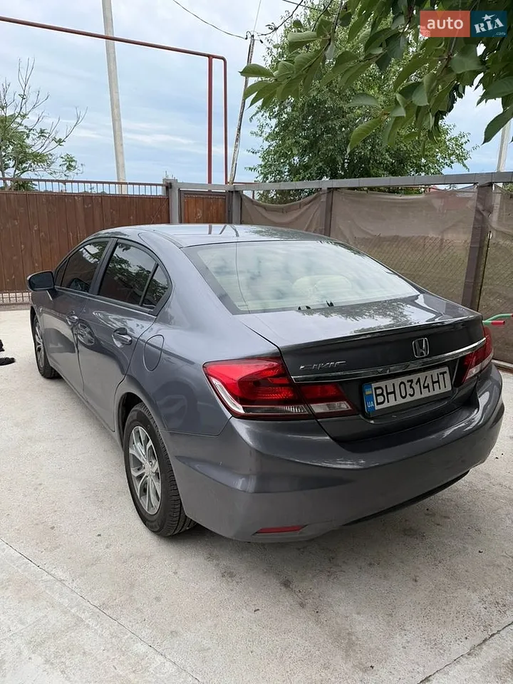 2013 Honda Civic - мініатюра 12