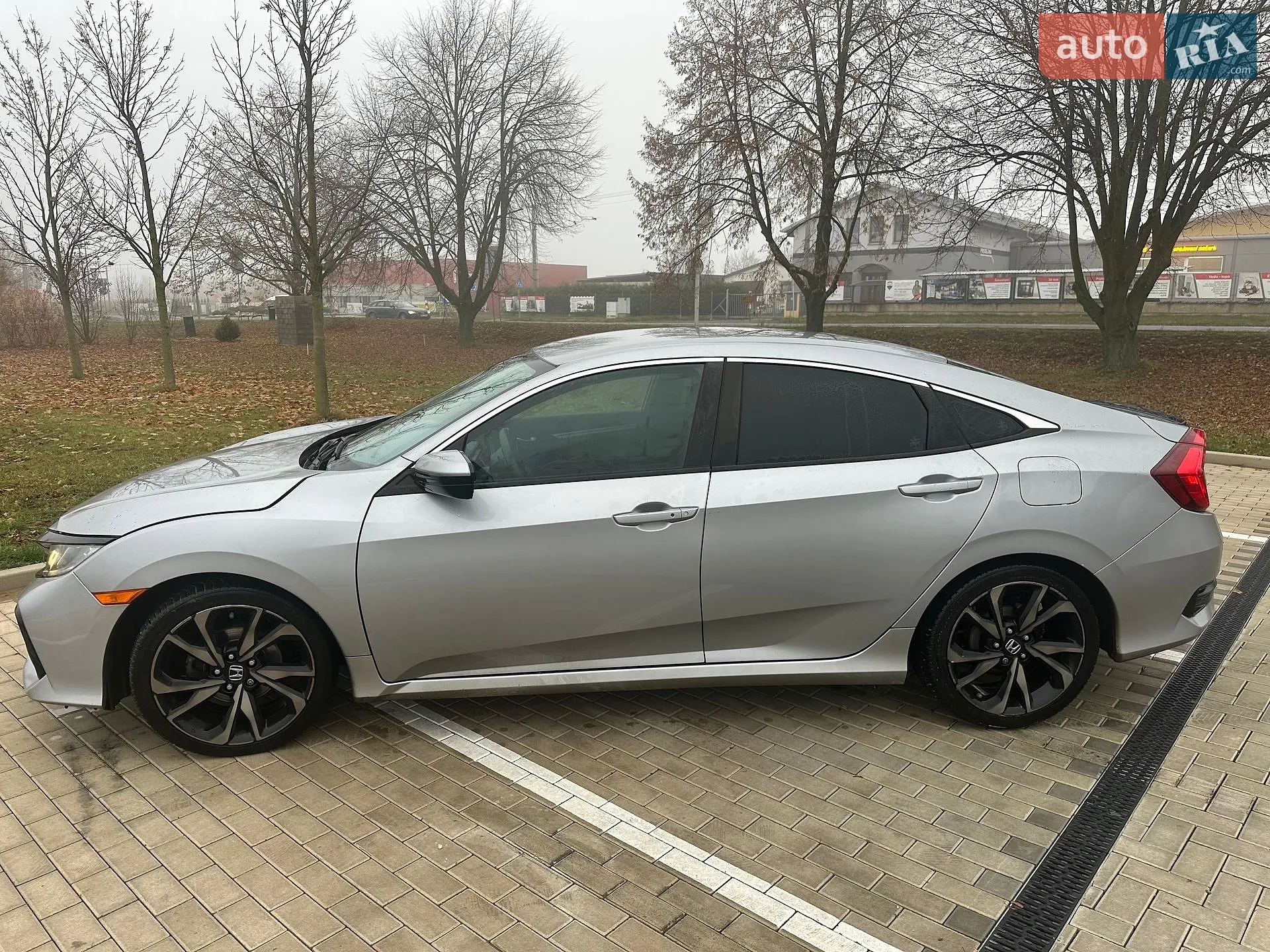 2019 Honda Civic - мініатюра 3