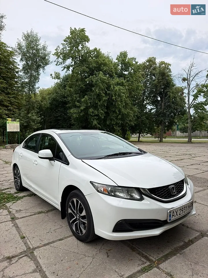 2012 Honda Civic - мініатюра 35