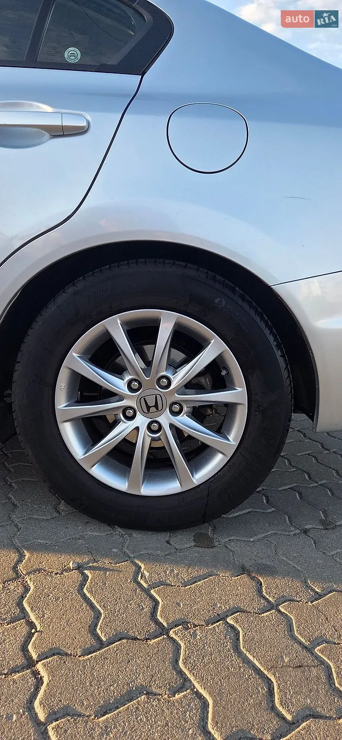 2013 Honda Civic - мініатюра 8