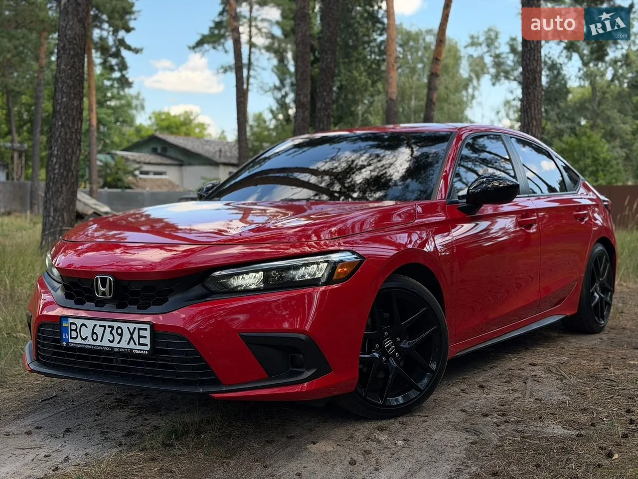 2024 Honda Civic - мініатюра 18