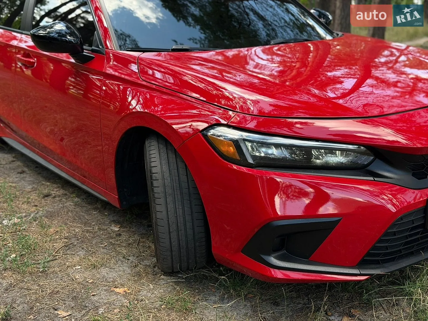 2023 Honda Civic - мініатюра 7