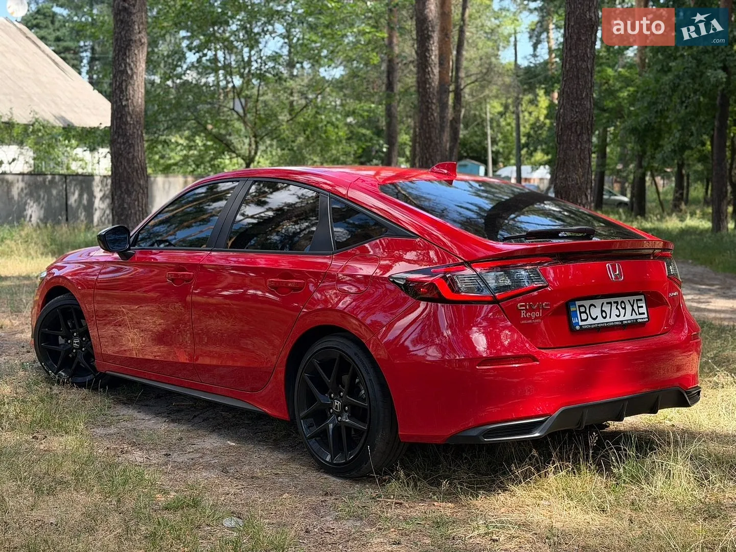 2023 Honda Civic - мініатюра 10