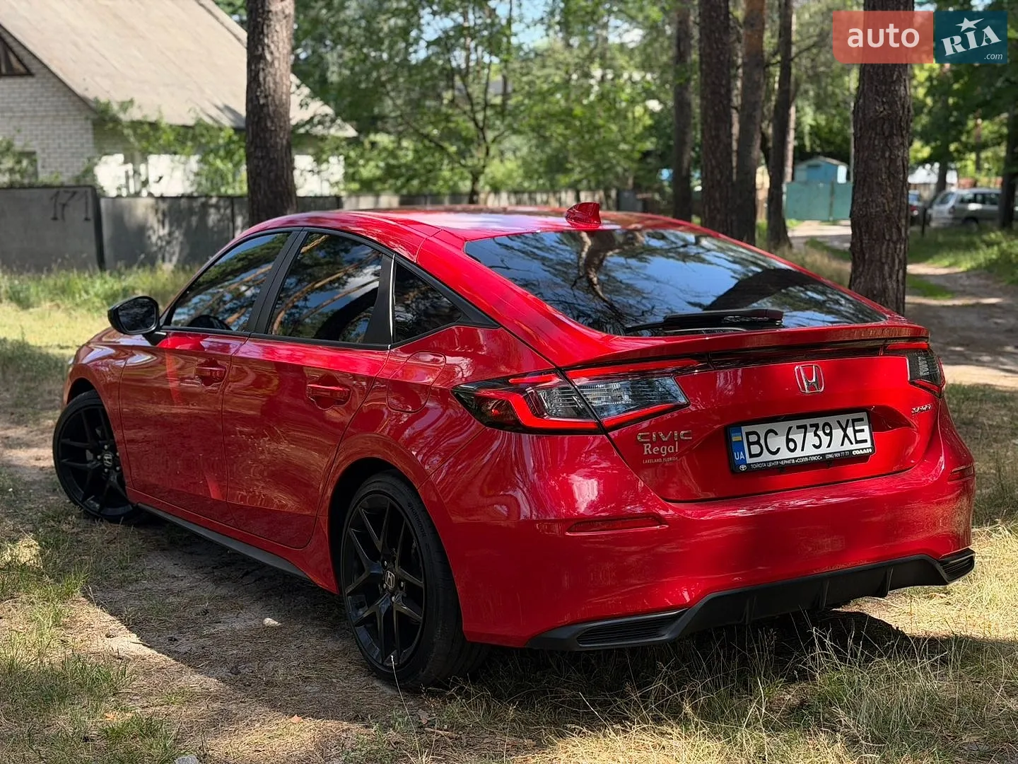2023 Honda Civic - мініатюра 22