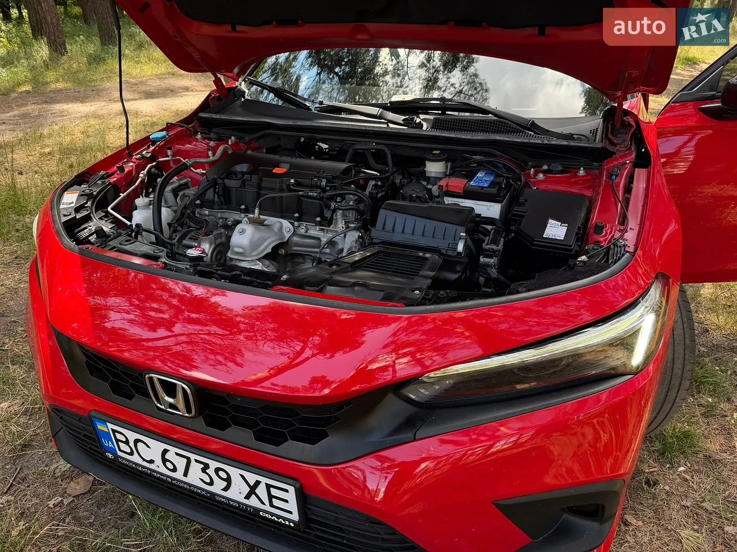 2023 Honda Civic - мініатюра 35