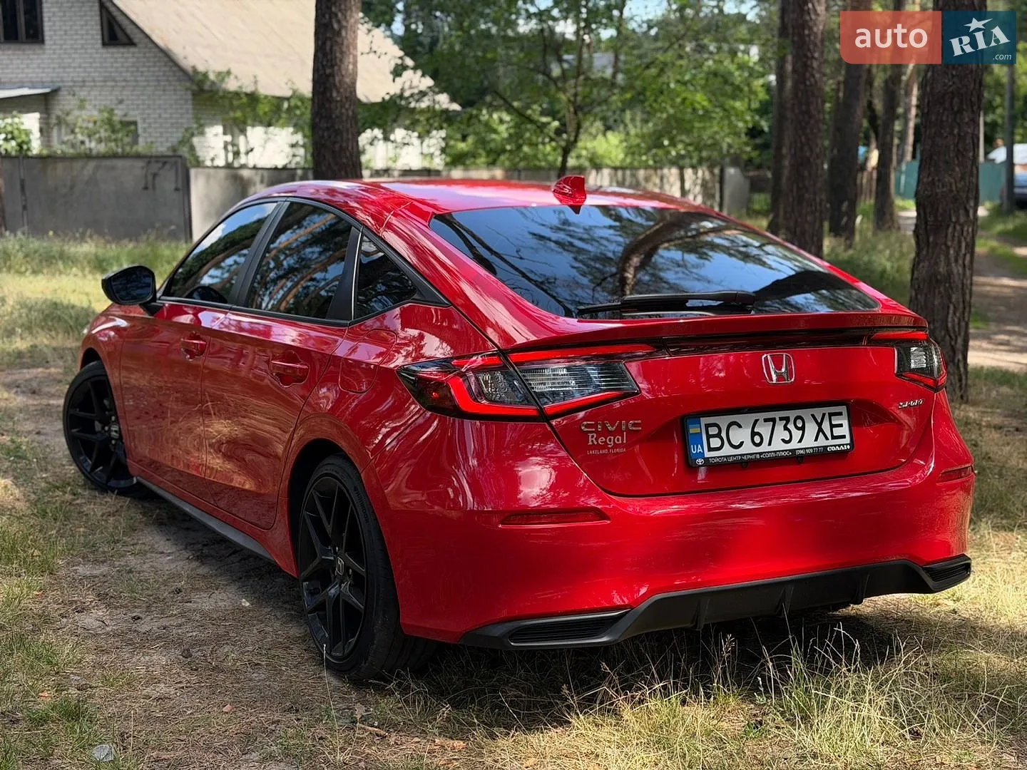 2023 Honda Civic - мініатюра 42