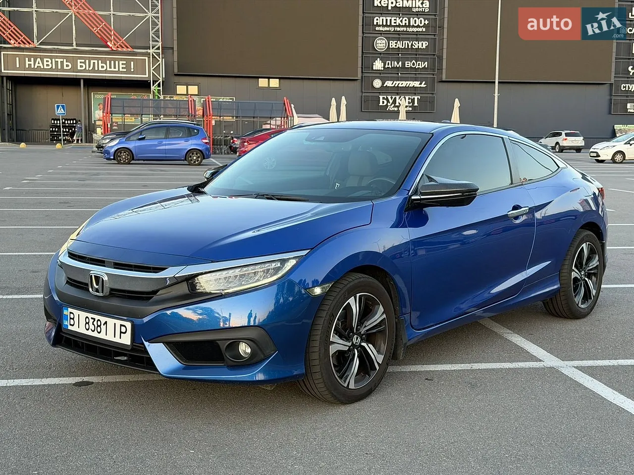 2016 Honda Civic - мініатюра 24