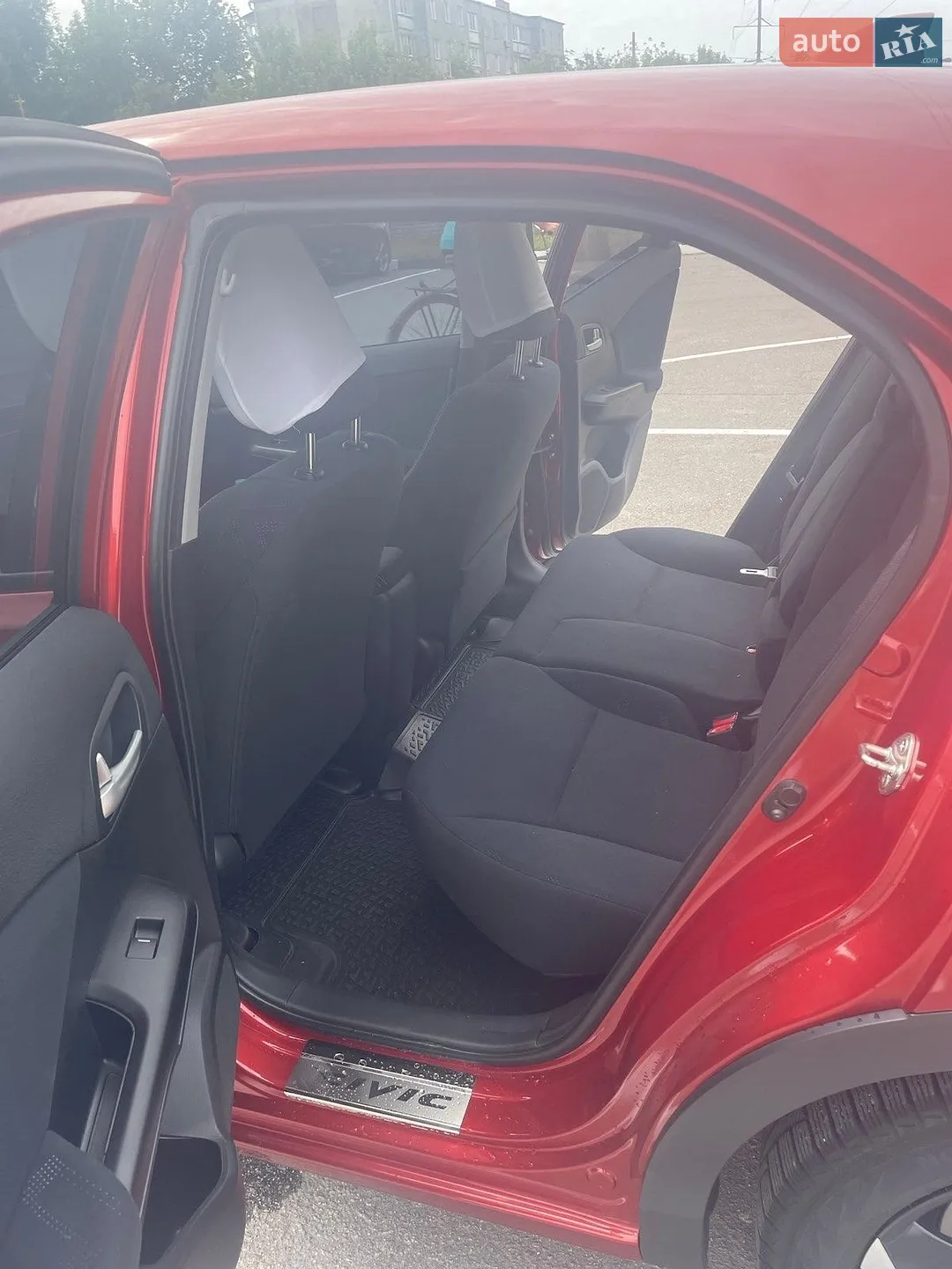 2014 Honda Civic - мініатюра 6
