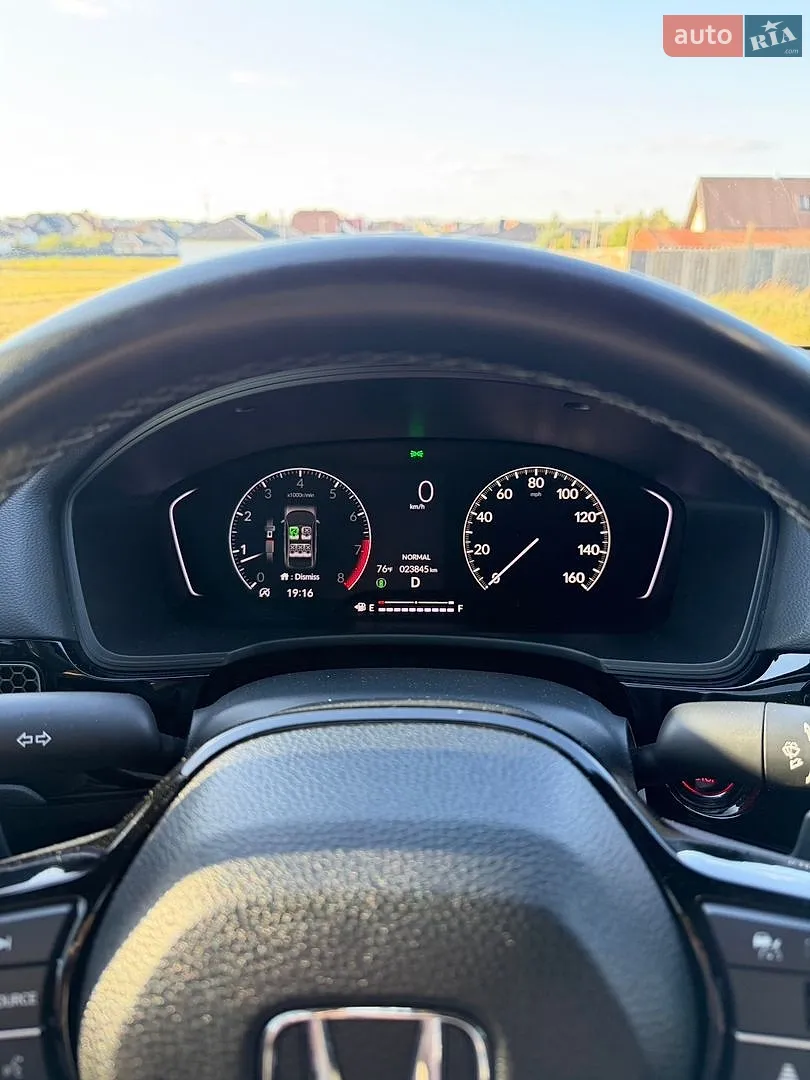 2024 Honda Civic - мініатюра 7