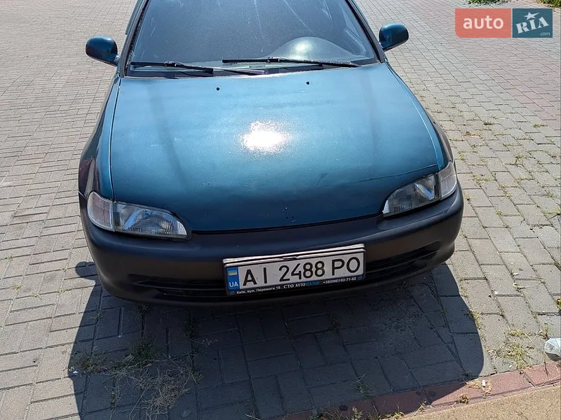 Honda Civic 1995