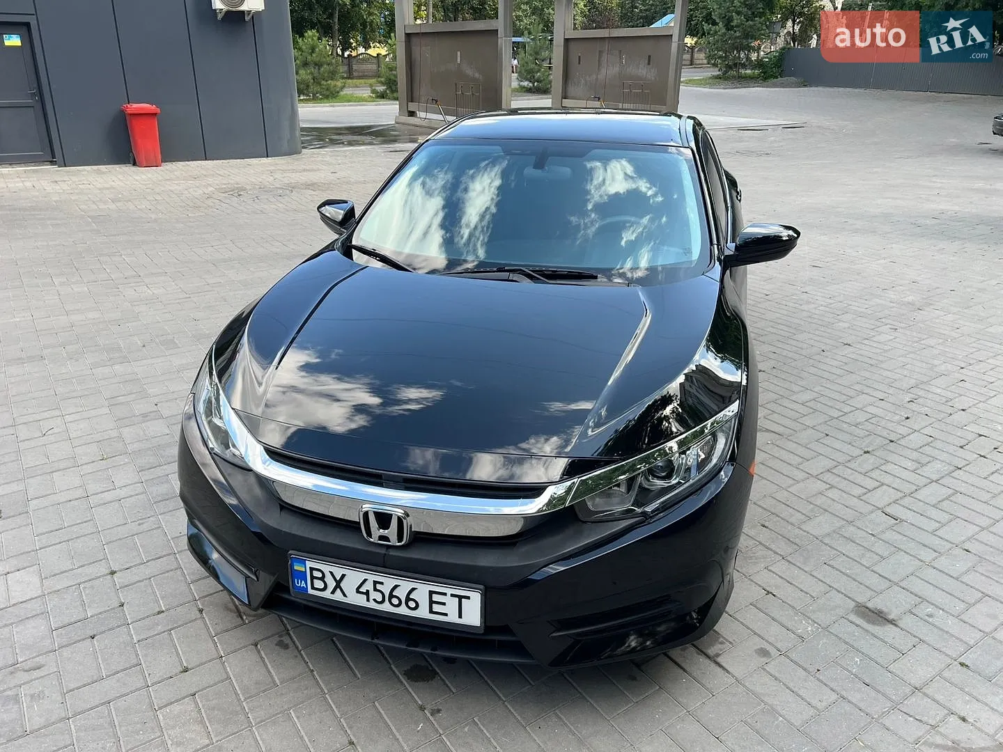2015 Honda Civic - мініатюра 2
