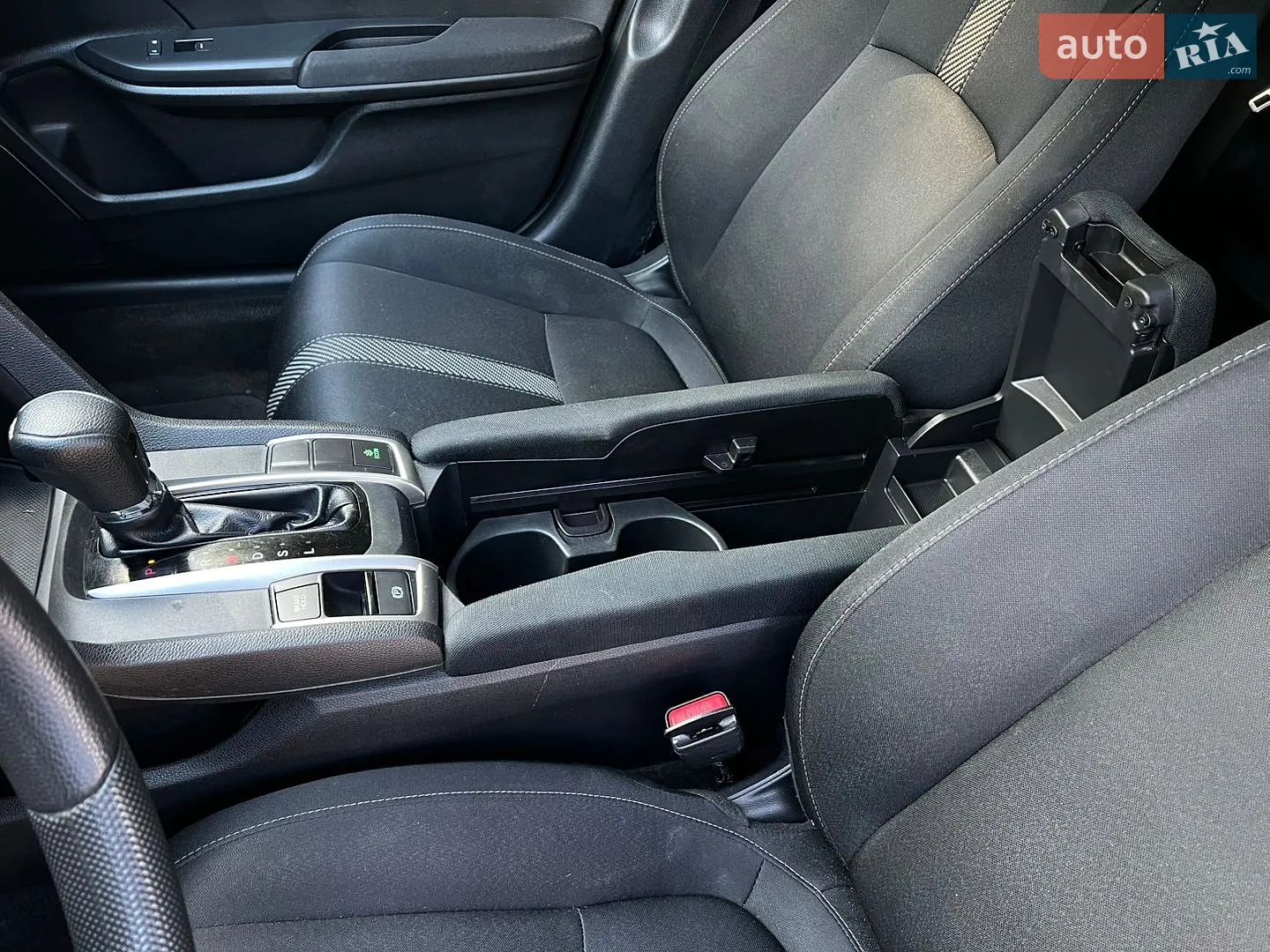 2015 Honda Civic - мініатюра 24