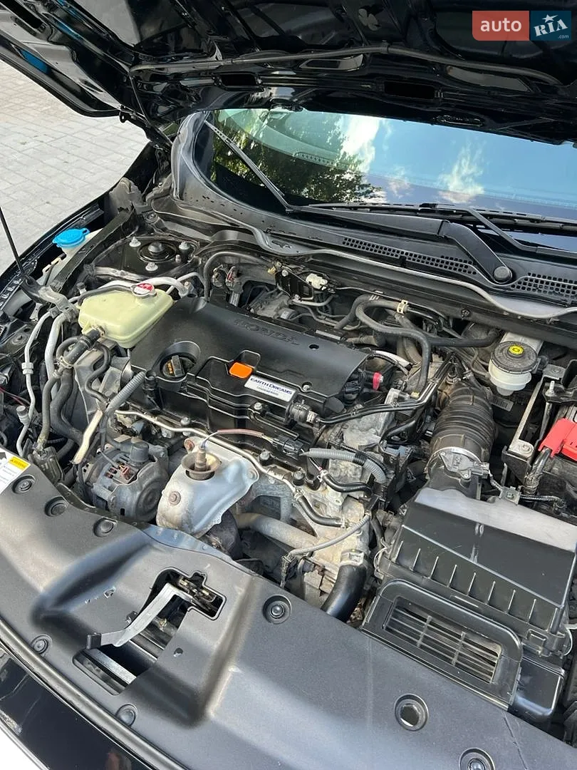 2015 Honda Civic - мініатюра 28