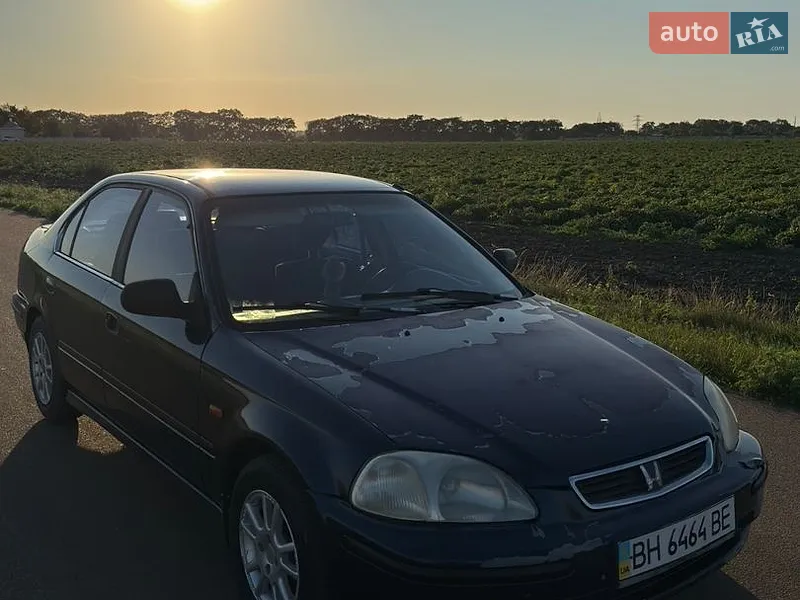 Honda Civic 1998