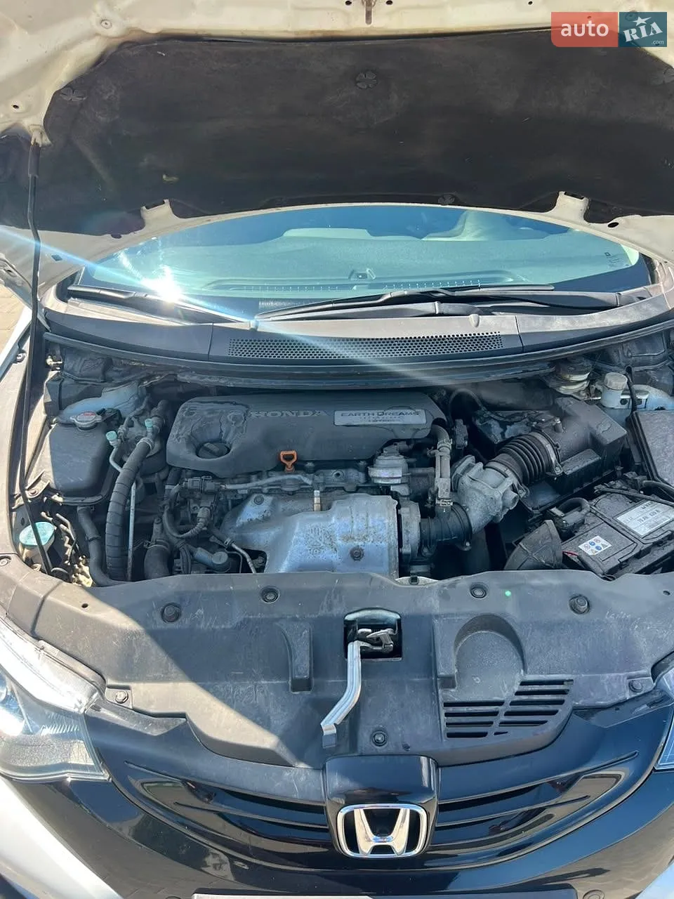 2014 Honda Civic - мініатюра 15