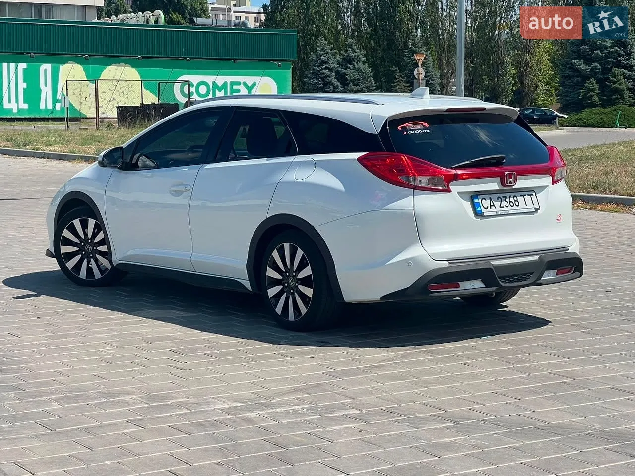 2014 Honda Civic - мініатюра 7