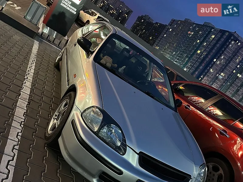 Honda Civic 1997