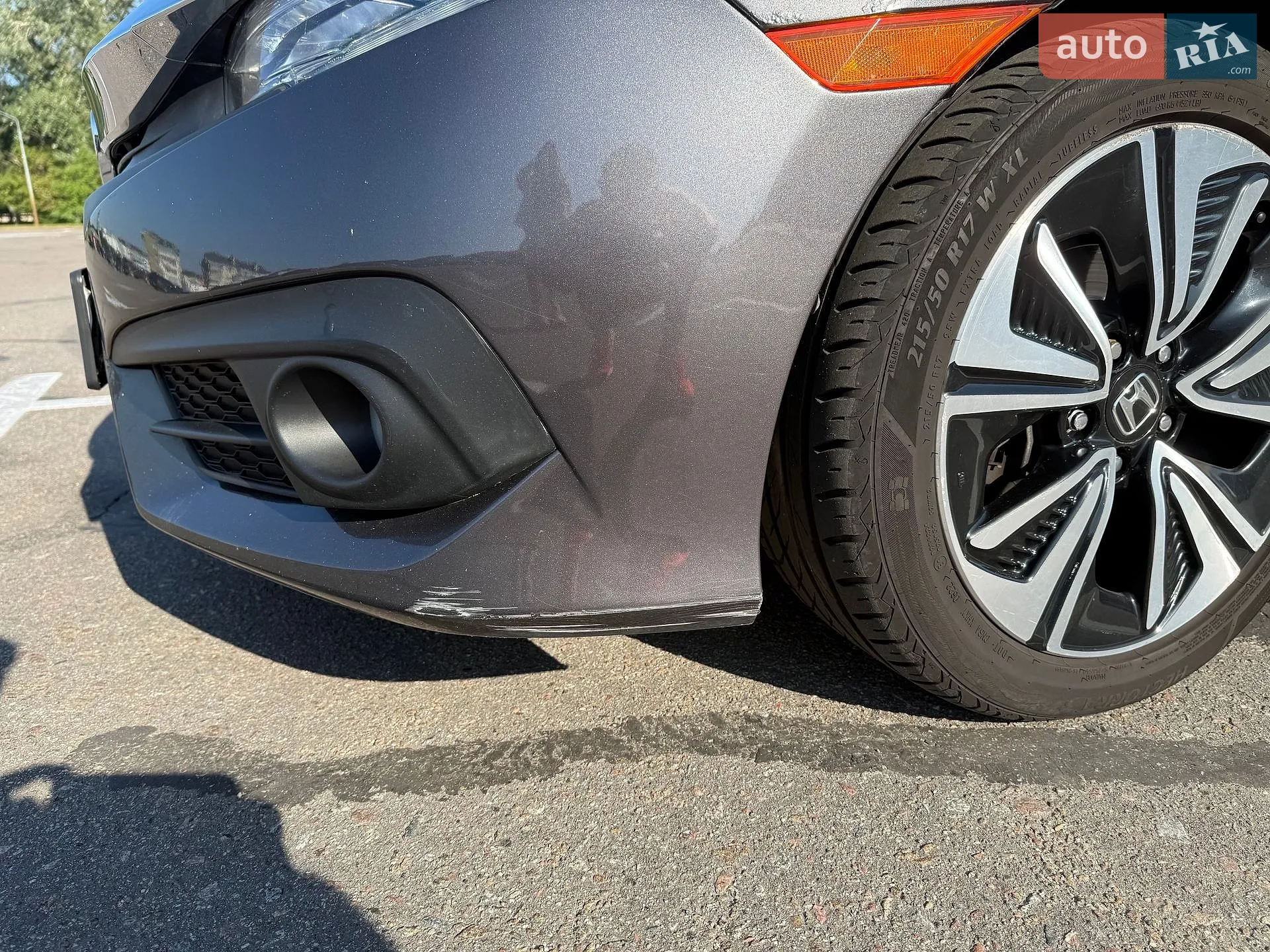 2016 Honda Civic - мініатюра 13