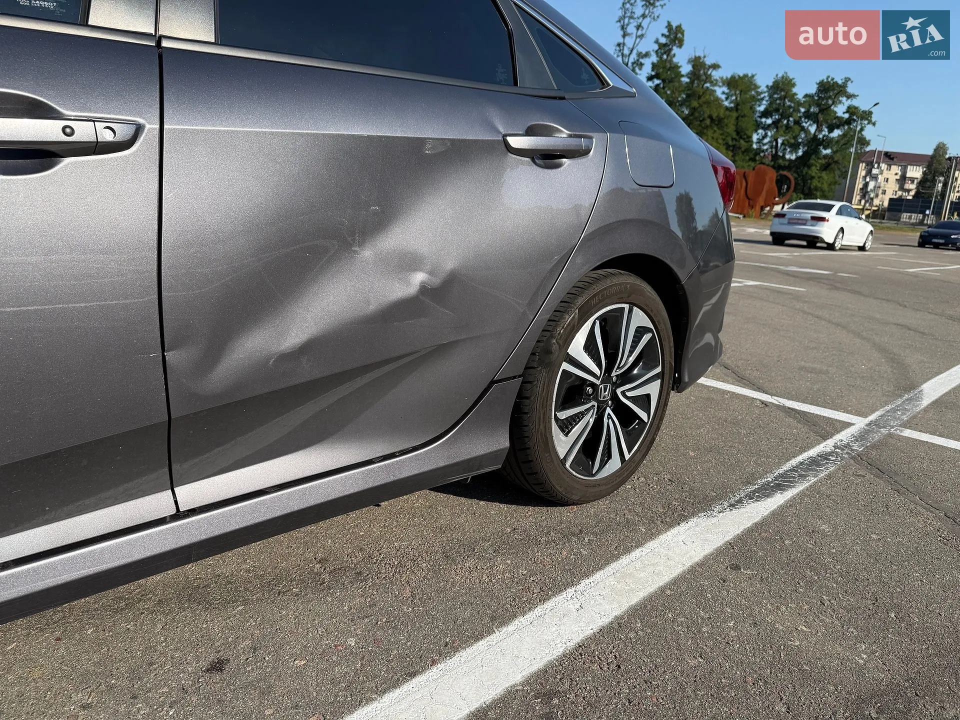 2016 Honda Civic - мініатюра 15