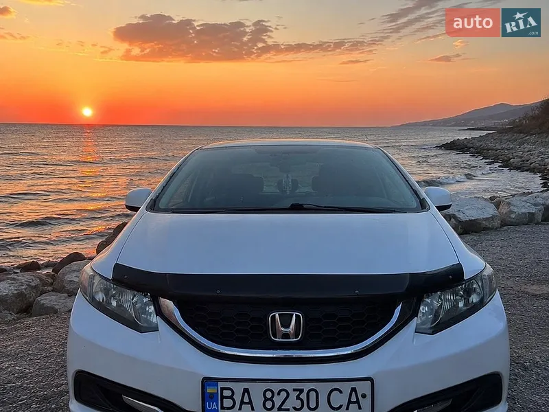 Honda Civic 2013