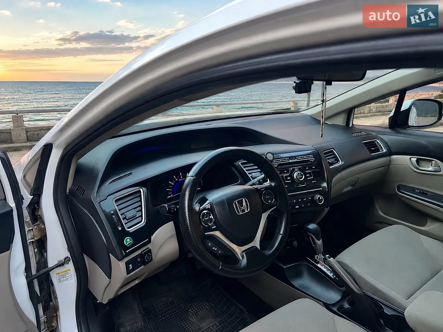 2013 Honda Civic - мініатюра 2
