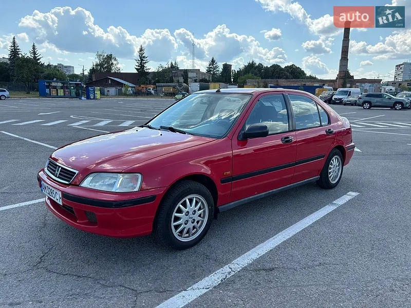 Honda Civic 1998