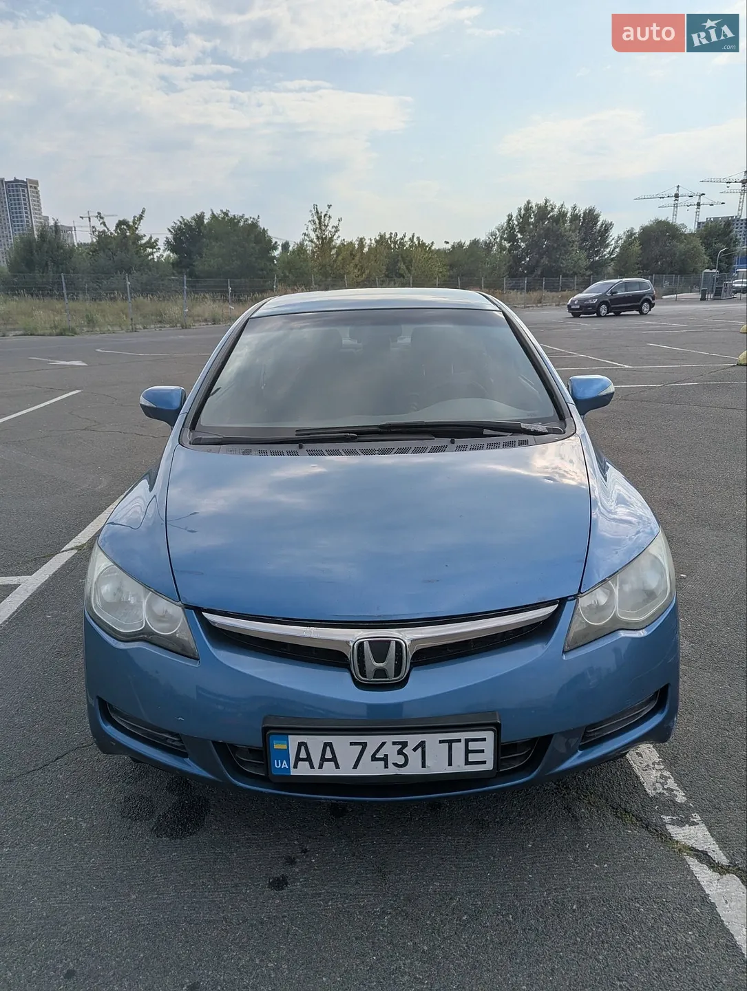 Honda Civic 1995 VIN SHHMA97400U011093 фото оголошення 8 з 16
