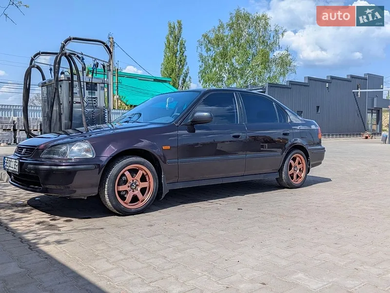 Honda Civic 1996